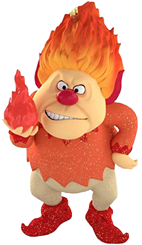 The heat deals miser