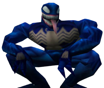 spiderman ps1 venom