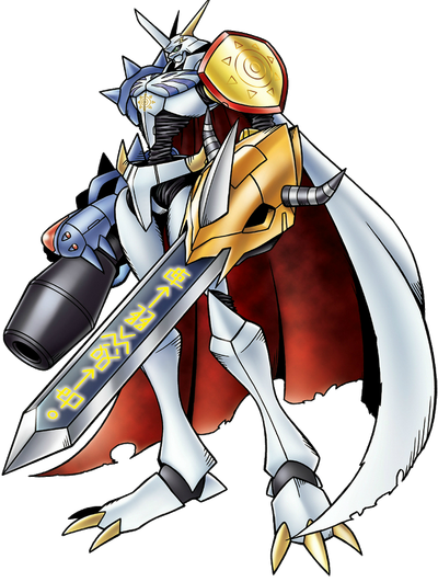 Omegamon X, Digimon Unlimited Wiki