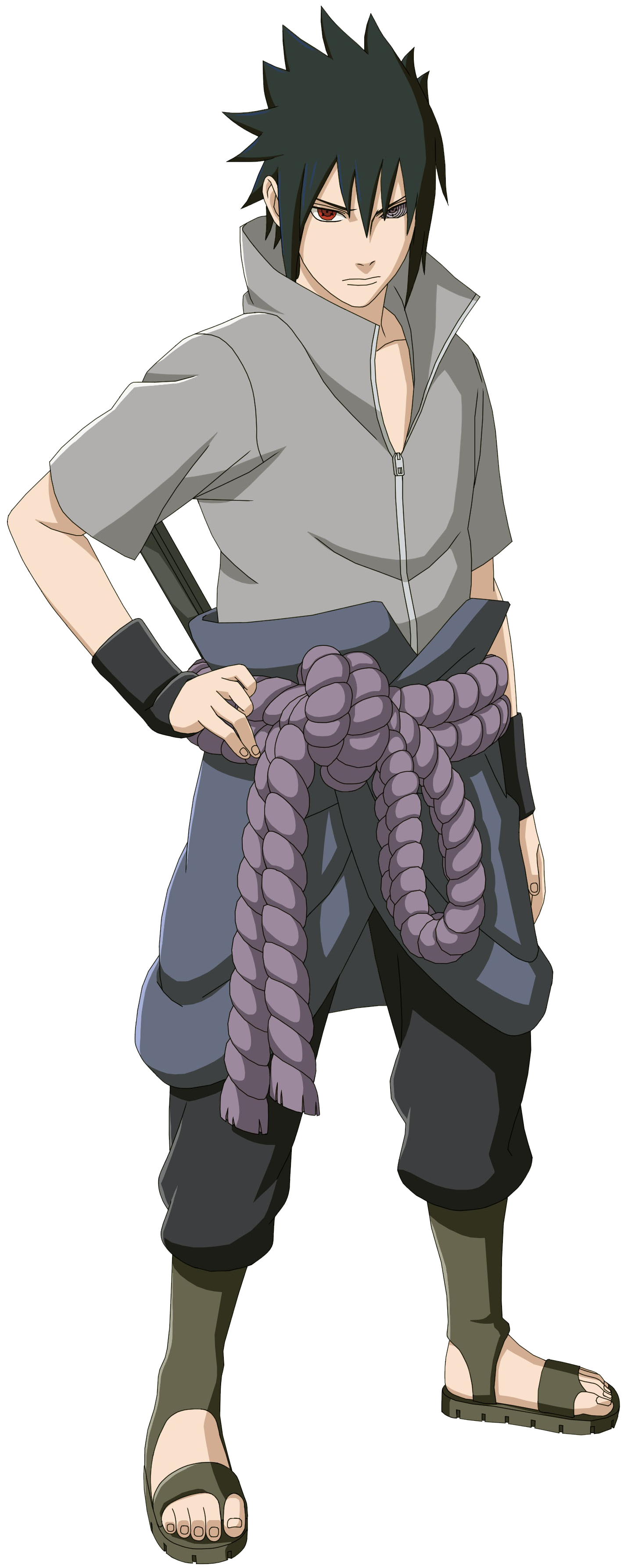Sasuke Uchiha, Wikia Liber Proeliis