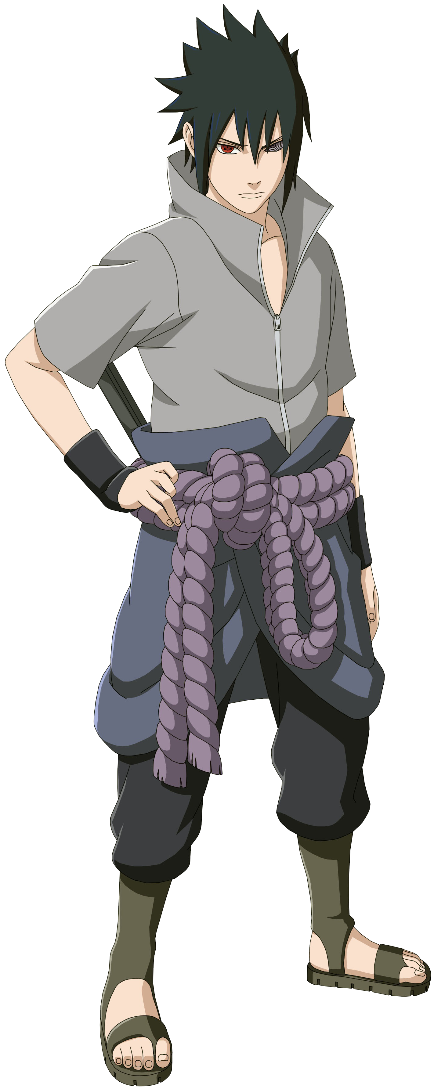 Chidori (Sasuke) Multilanguage from Naruto Shippuden: Ultimate