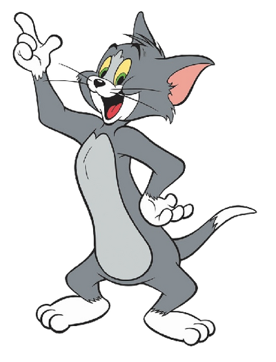 tom from tom and jerry