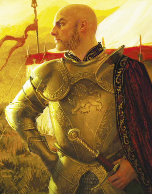 tywin lannister art