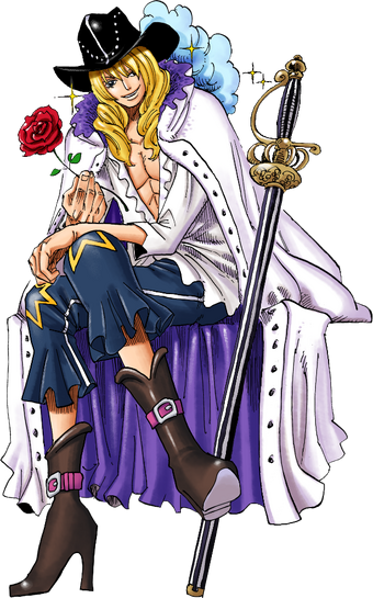 Discussion - One Piece Power Level Discussion Thread, Page 250