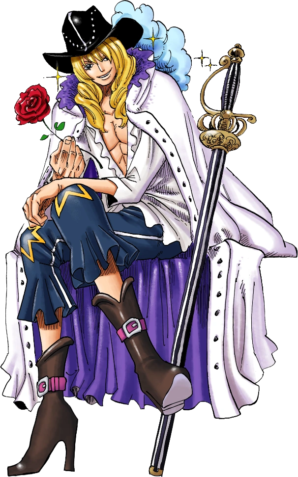 Cavendish (One Piece) VS Battles Wiki Fandom