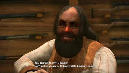 Cletus Samson | VS Battles Wiki | Fandom