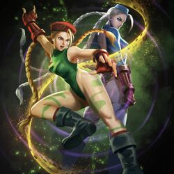 Cammy White, VS Battles Wiki