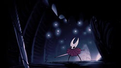 The Chronicles of Hollow Knight Speedrun and its tense finale