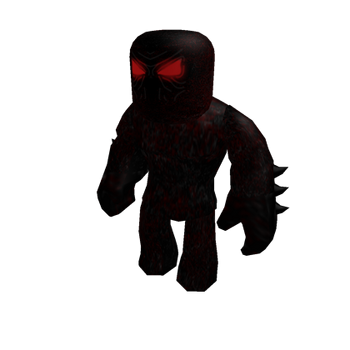 Hostile Test Subject - Roblox