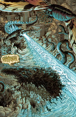 Godzilla (Godzilla: Cataclysm) | VS Battles Wiki | Fandom