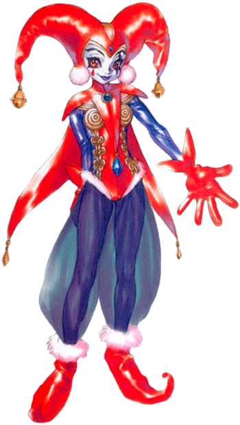 Lynx (Chrono Cross), VS Battles Wiki