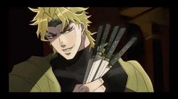 Dio brando (Za warudo), #MortalJojo