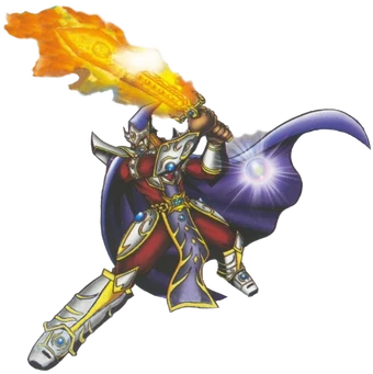 Wizardmon | VS Battles Wiki | Fandom
