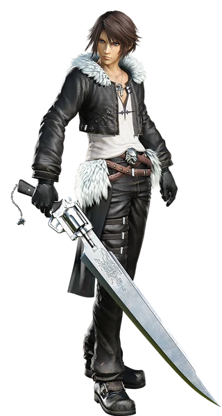Squall Leonhart | VS Battles Wiki | Fandom
