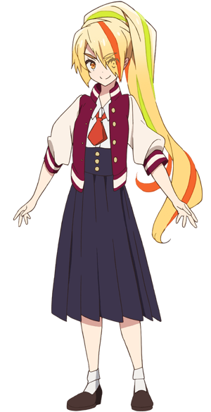 Saki Nikaido | VS Battles Wiki | Fandom
