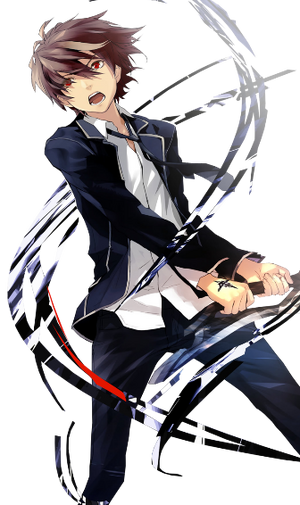 Wiki Guilty Crown