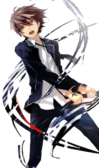 Guilty Crown: Shu Ouma RISES!! : r/Kenshi