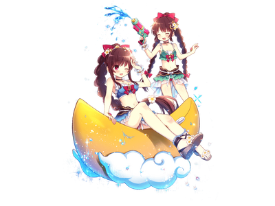 Amane sisters swimsuit profile