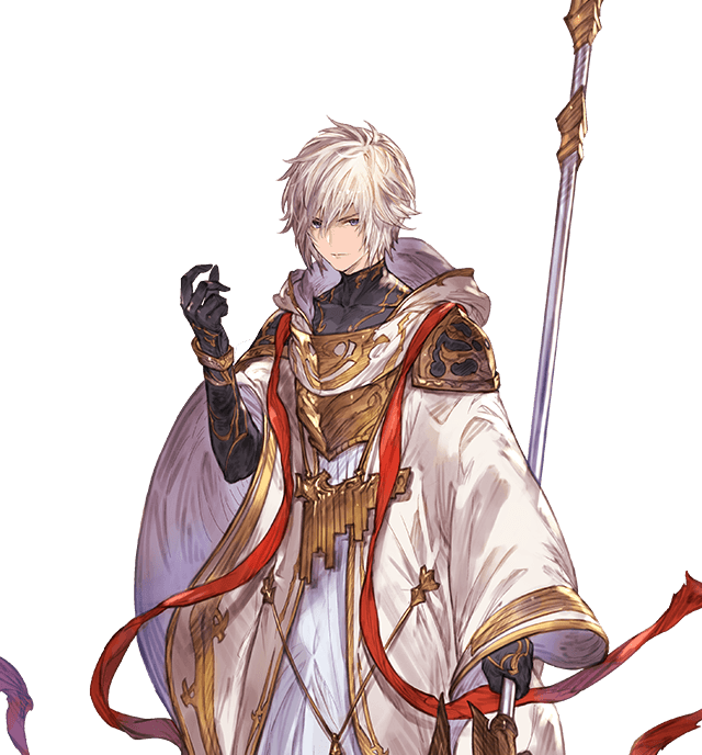 Gran (Anime) - Granblue Fantasy Wiki