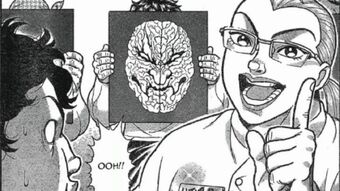 Featured image of post Baki Hanma Demon Brain