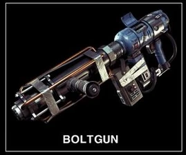 Boltgun
