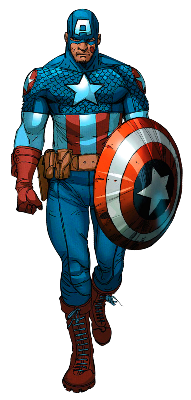 Capitán América (Marvel Comics), Featteca Wiki