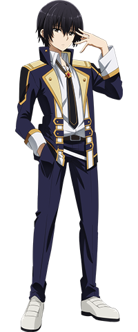 Zid (Cid Kagenō), Anime Adventures Wiki