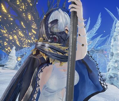 Protagonist, Code Vein Wiki, FANDOM powered by Wikia