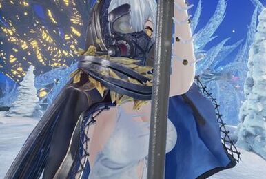 Mia Karnstein (Code Vein), VS Battles Wiki