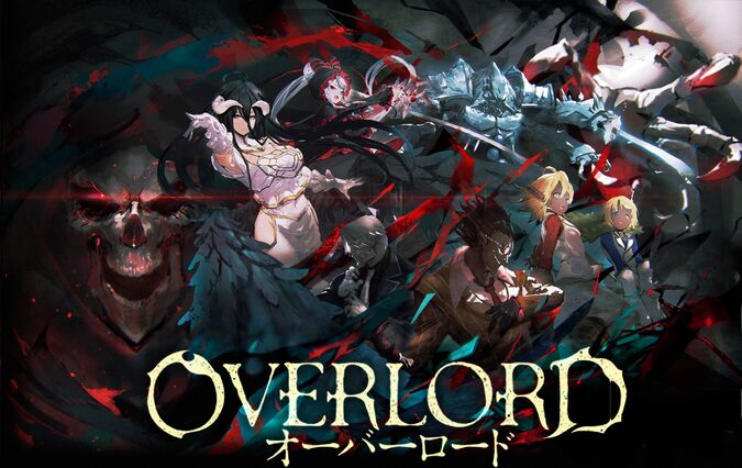 Overlord Summons New Character Art for Anime's Fourth Season