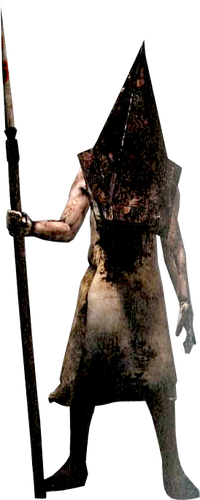 Pyramid Head (Silent Hill) — Fiendweavers