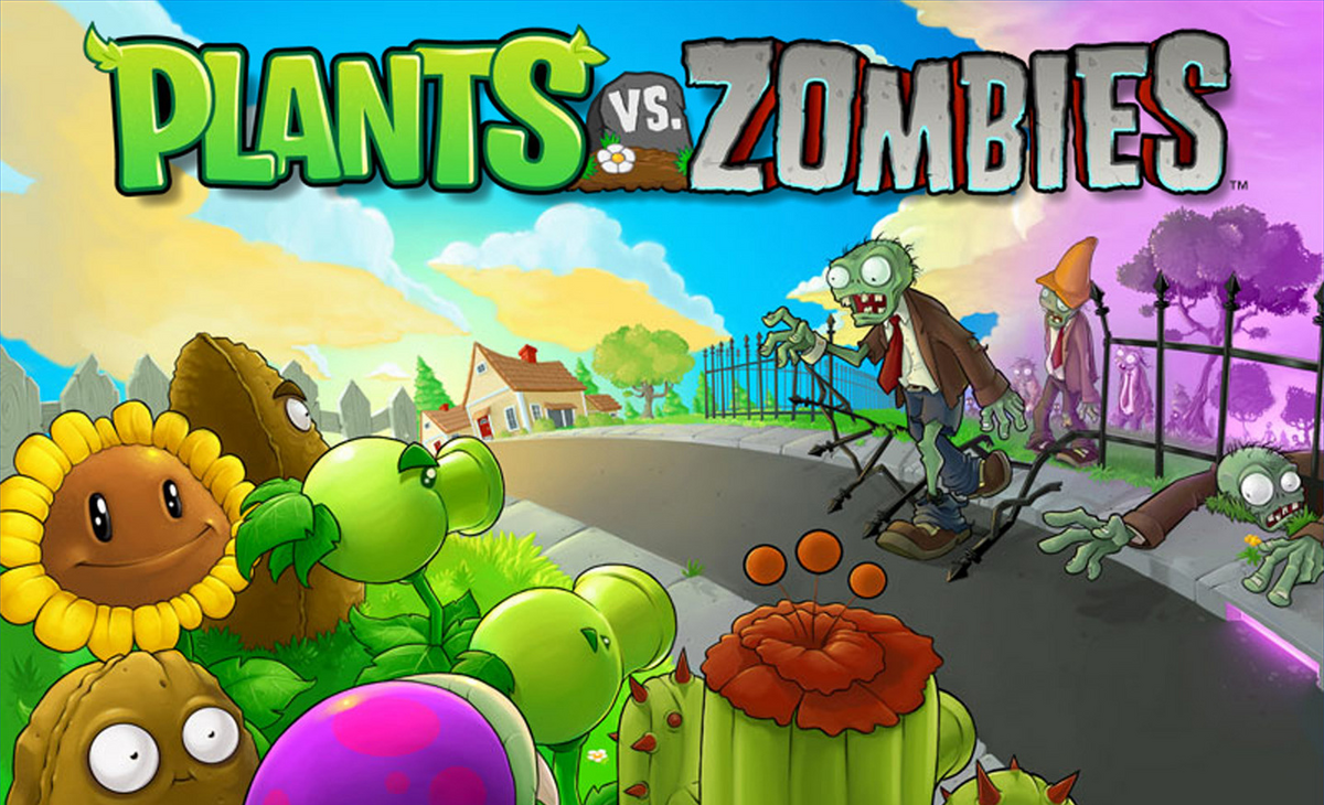 Top games tagged plants-vs-zombies 