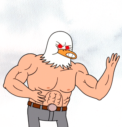 Baby ducks clearance regular show
