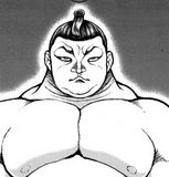 Ryuuji Tokura, Baki Wiki