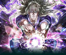 Silva Zoldyck (558 KB) Silva Zoldyck