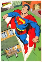 Superman - First flight