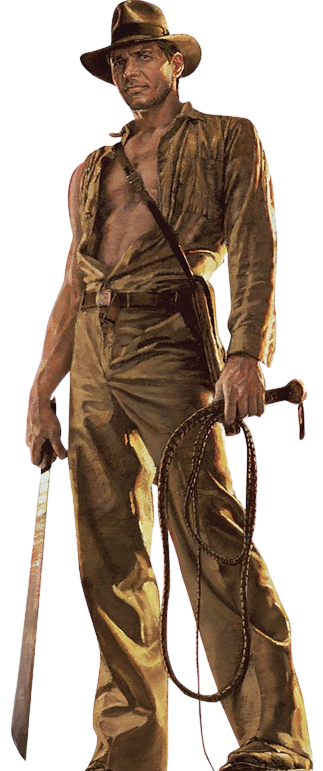 Indiana Jones, VS Battles Wiki