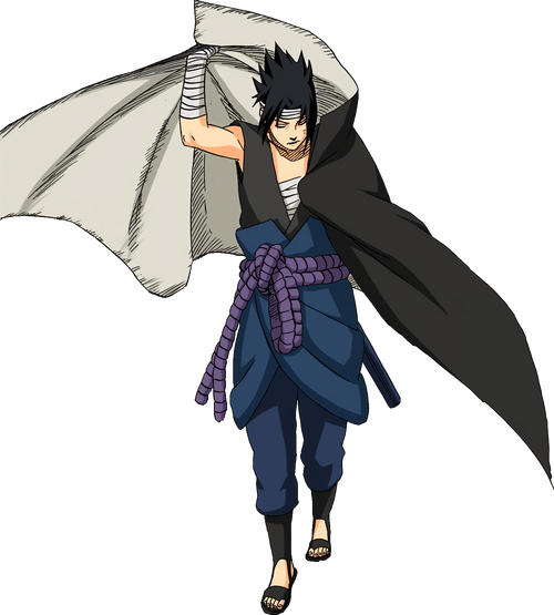 Sasuke Uchiha (Part II), VS Battles Wiki, Fandom