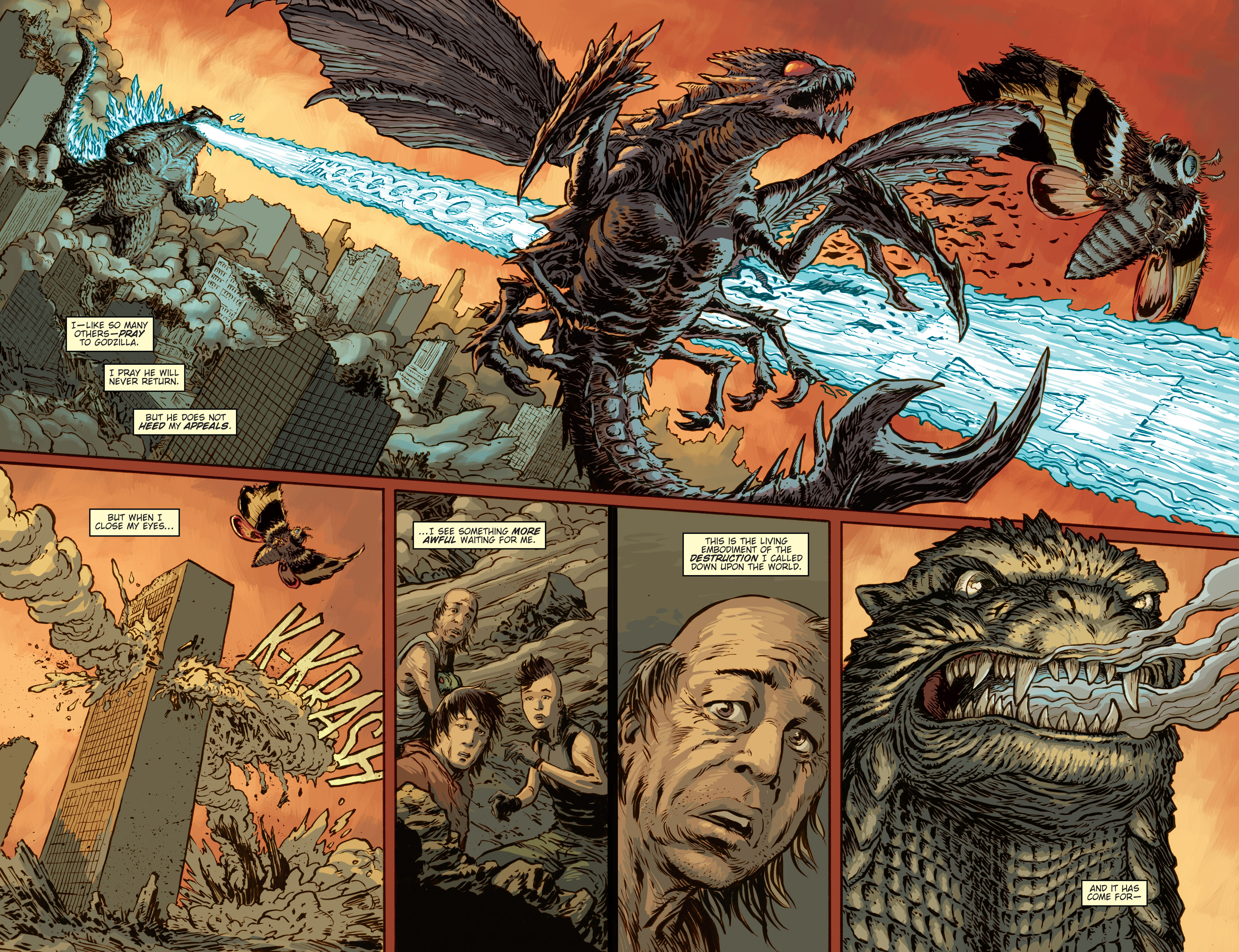 その他 GODZILLA: CATACLYSM Godzilla: Cataclysm | Wikizilla, the kaiju encyclopedia
