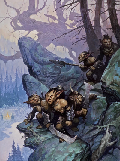 Goblin (Dungeons and Dragons), VS Battles Wiki