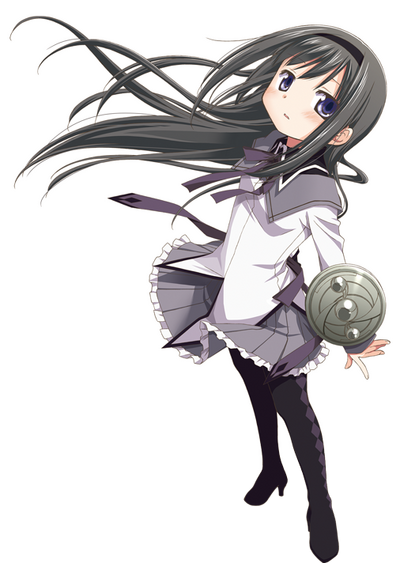 Homura Akemi - Saimoe Wiki