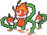 Lava Piranha