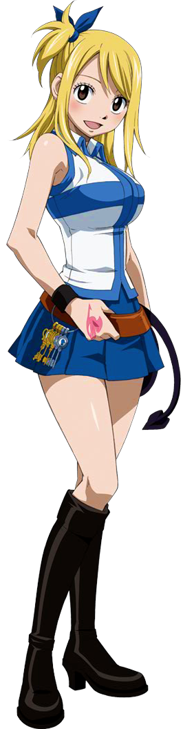 Lucy Heartfilia (X784 to X792) | VS Battles Wiki | Fandom