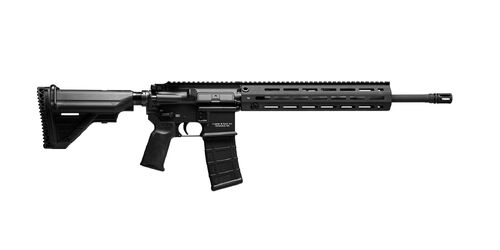 Heckler&Koch■HK416 キャッスルナット/MR556 HK■H＆K Heckler&Koch□HK416 キャッスルナット/MR556 HK□H＆K