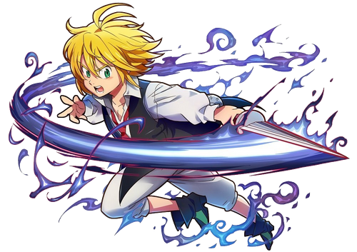 MeliodasRenderSword