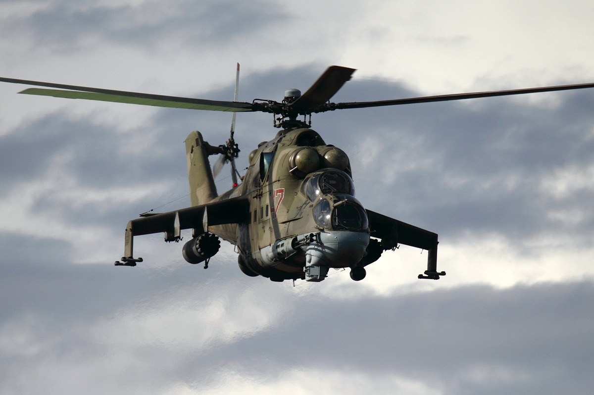 Mi 24 Hind Russische Hubschrauber Mil Typenkompass Mi 4 Mi 26 Halo Mi 8 