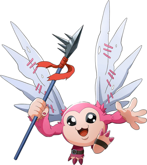 Piccolomon - Wikimon - The #1 Digimon wiki