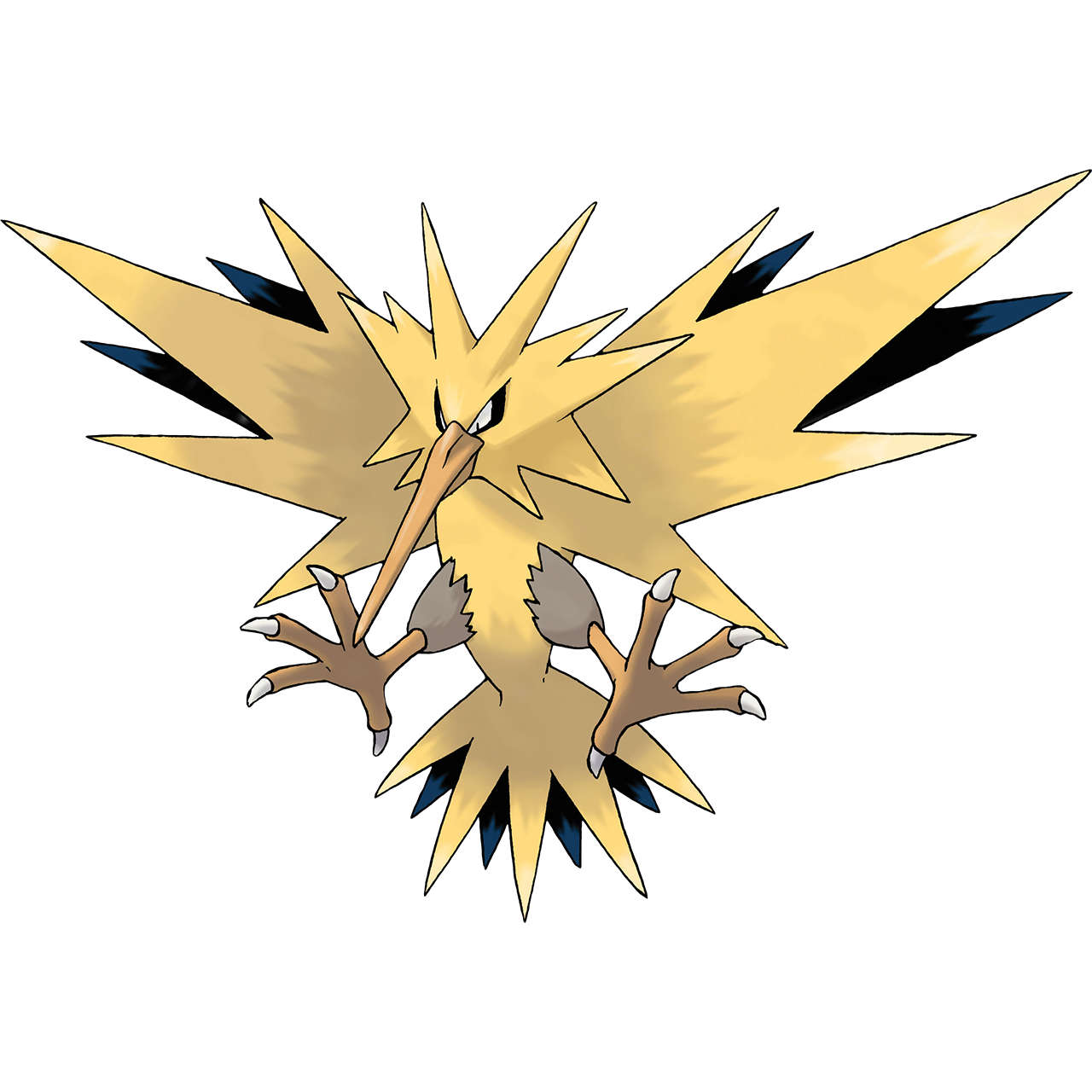 Zapdos discussion.