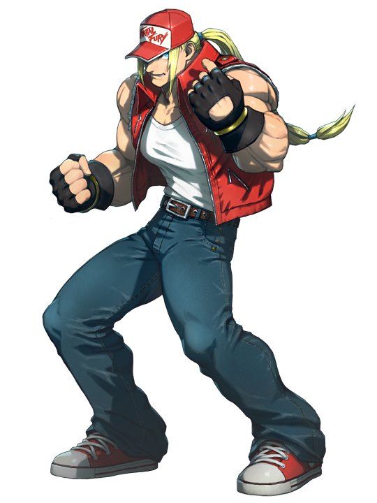 Fatal Fury, Crossover Wiki