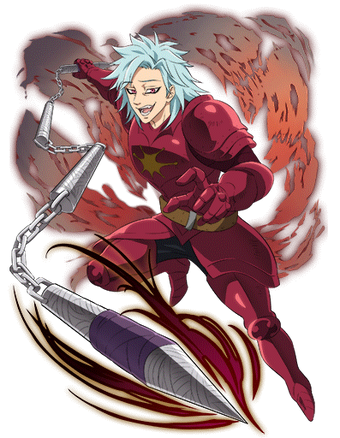 Featured image of post What Is Ban s Sacred Treasure Do Peace blessings how helpful would it be for you to know what is holding